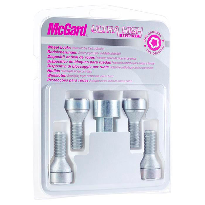 Billede af MCGARD 26000SU LÅSEBOLT M12x1.25 FLAD